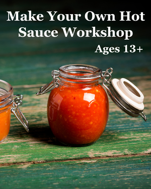 Make Your Own Hot Sa